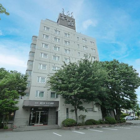 Hotel Route-Inn Daini Nagano Bagian luar foto
