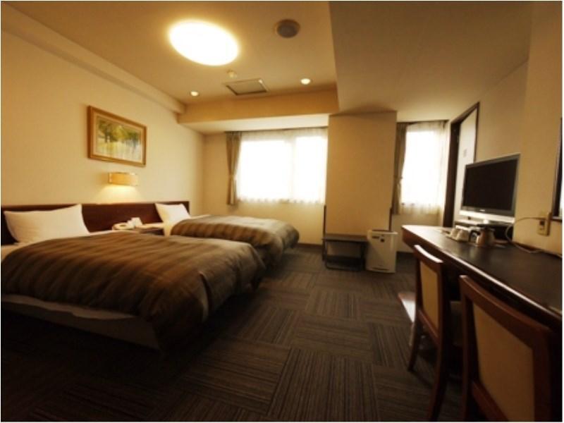 Hotel Route-Inn Daini Nagano Bagian luar foto