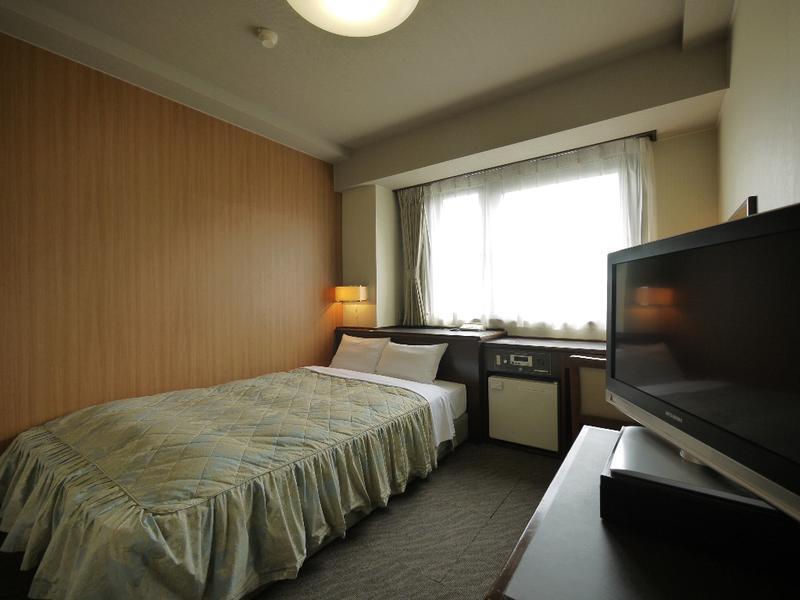 Hotel Route-Inn Daini Nagano Bagian luar foto